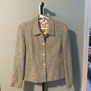 PRE-OWNED JONES NEW YORK WOMEN’S JACKET